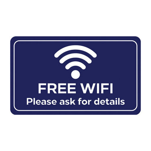Centurion Free Wifi Please Ask For Details - SAV (200 x 120mm) - Min Order 4