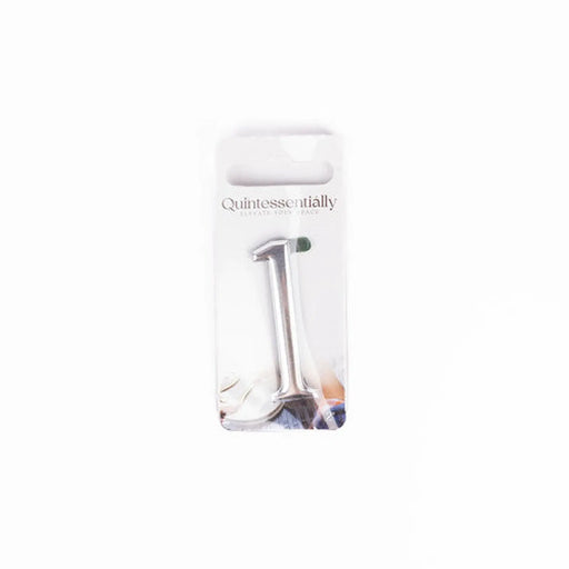 Centurion 2" Silver Effect Numeral 1 - Pack of 5