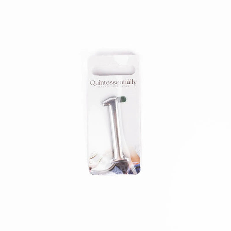 Centurion 2" Silver Effect Numeral 1 - Pack of 5