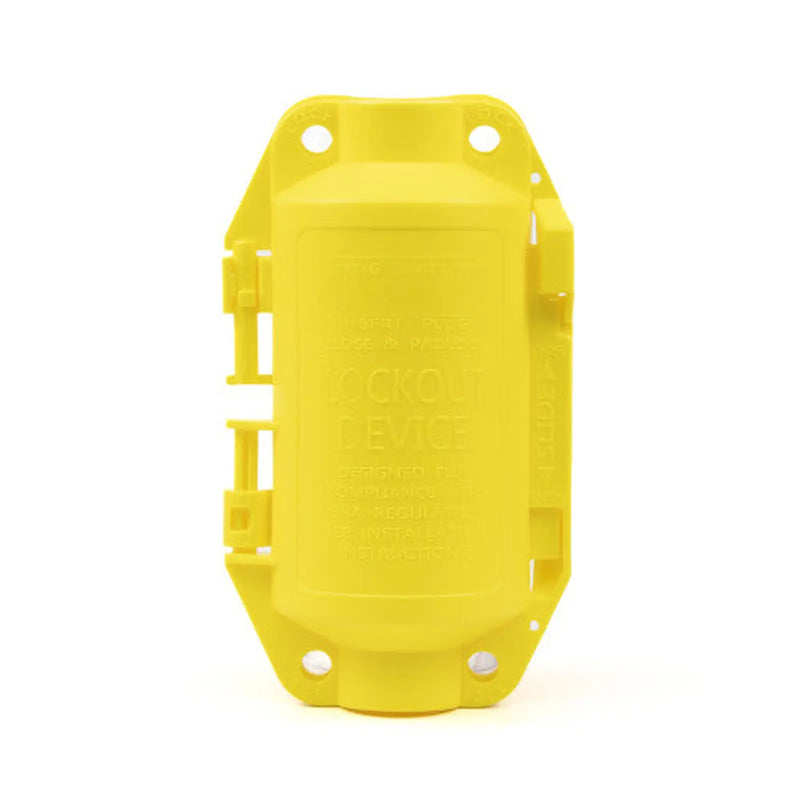 Centurion Small Plug Lockout