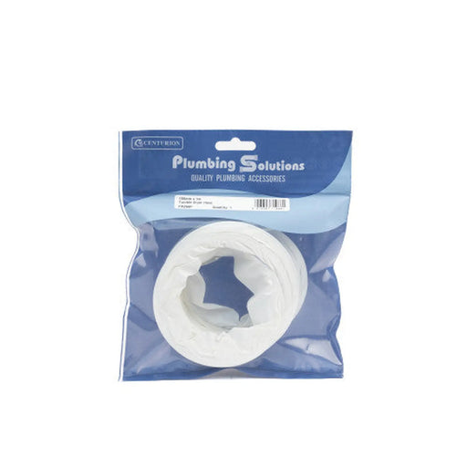 Centurion 100mm x 1m Tumble Dryer Hose - Pack of 5