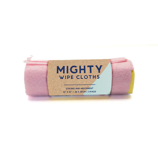 Centurion Cloths - Mighty Wipe - 15" x 15" (5 PK) - Pack of 10