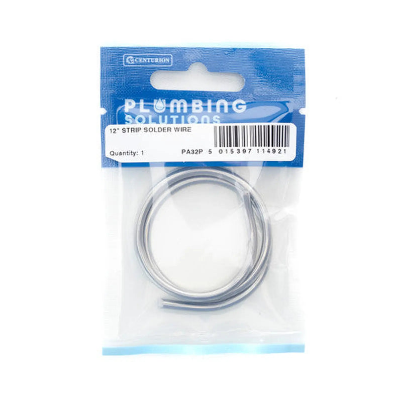 Centurion Tin Lead Solder Wire - 300mm - Pack of 5