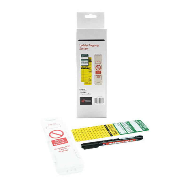 Centurion Ladder Tag Kit Box