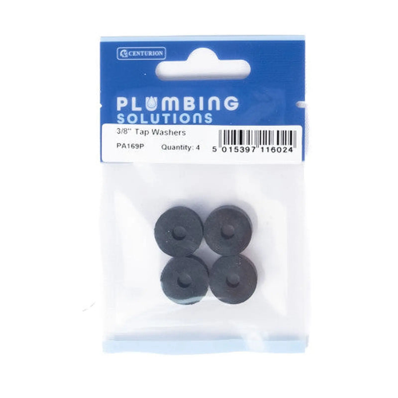 Centurion 3/8" Tap Washers (Pack of 4) - Pack of 5