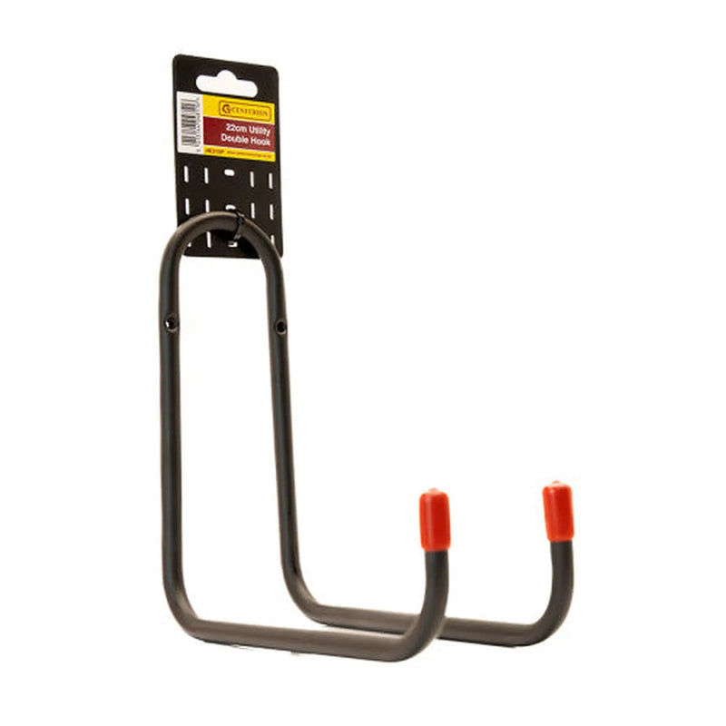 Centurion 22cm Utility Double Hook - Pack of 5