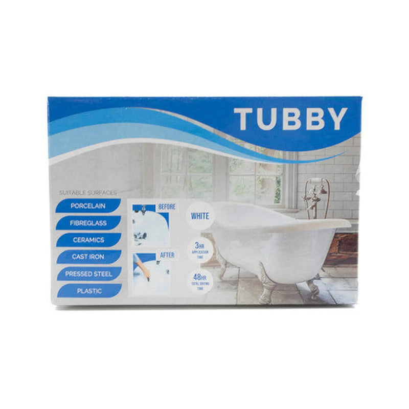 Centurion Tubby DIY Bath Resurfacing Kit - Pack of 12