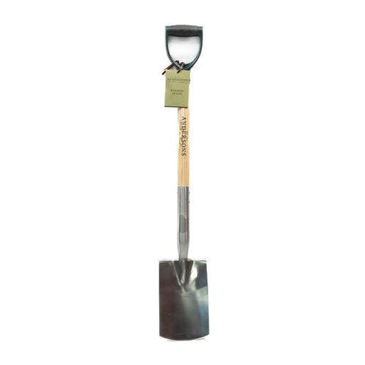 Centurion Border Spade, Stainless Steel - Pack of 5