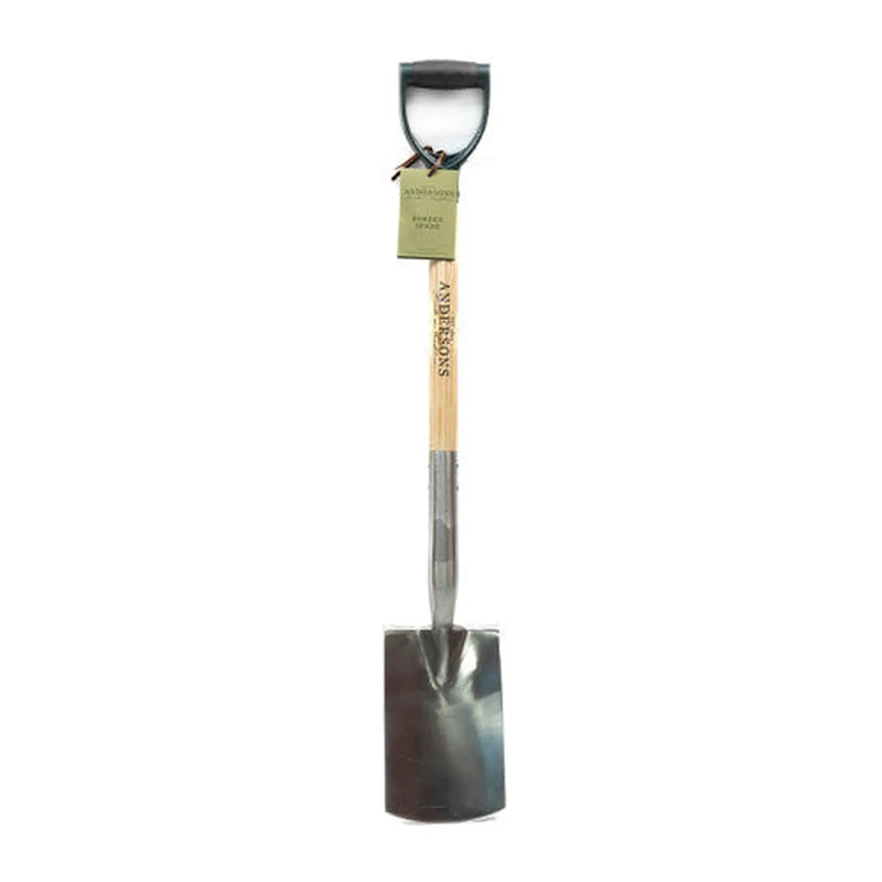 Centurion Border Spade, Stainless Steel - Pack of 5