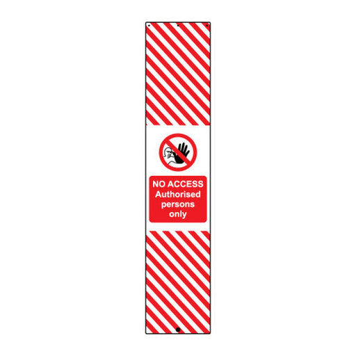 Centurion 90mm Full Panel Ladder Lockout – No Access