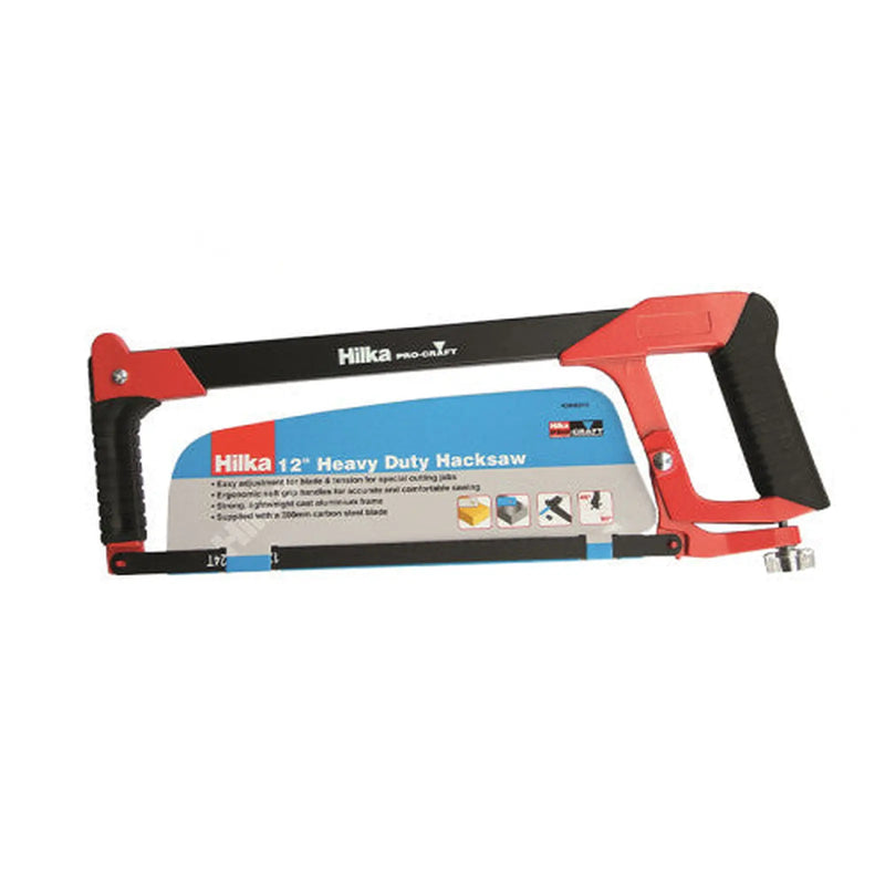 Centurion Professional Hi-Tension Hacksaw, 250 - 300mm - Pack of 6