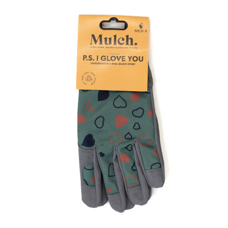 Centurion Mulch PS I Glove You Gardening Gloves - Pack of 12