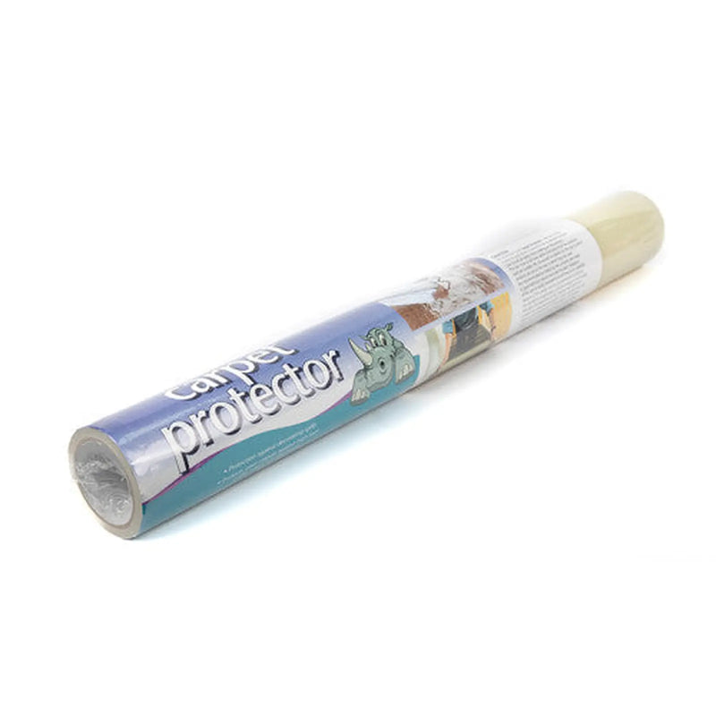 Centurion Carpet Protector Film, 60cm x 25m / 1.11' x 82' - Pack of 6