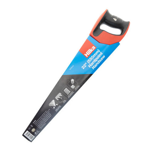 Centurion Tradesman Hardpoint Handsaw, 22" - Pack of 5