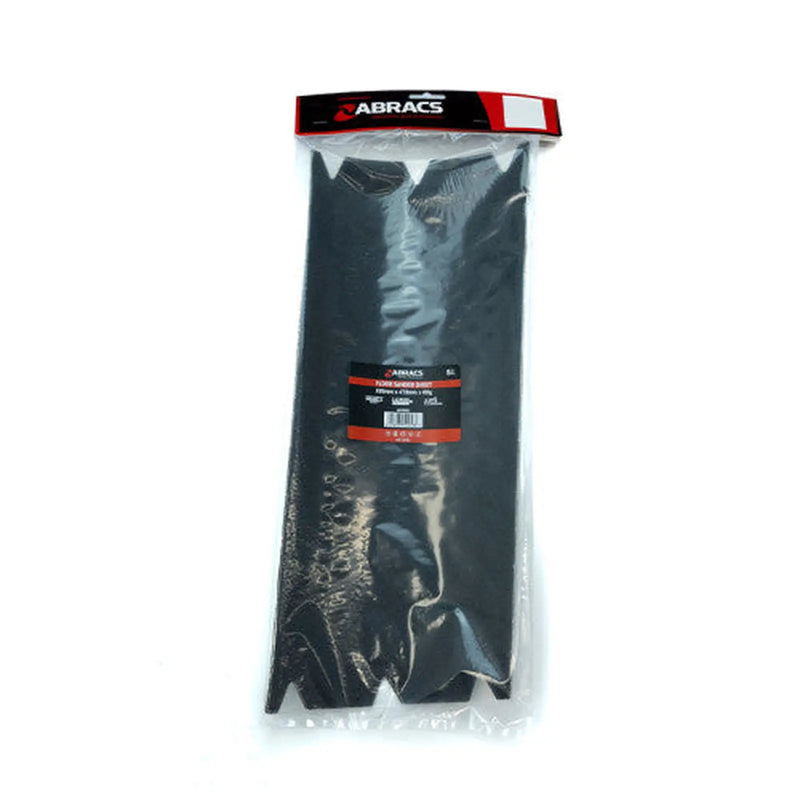 Centurion ABRASIVE FLOOR SHEETS 203 X 476MM 60G - PACK 5 - Pack of 5