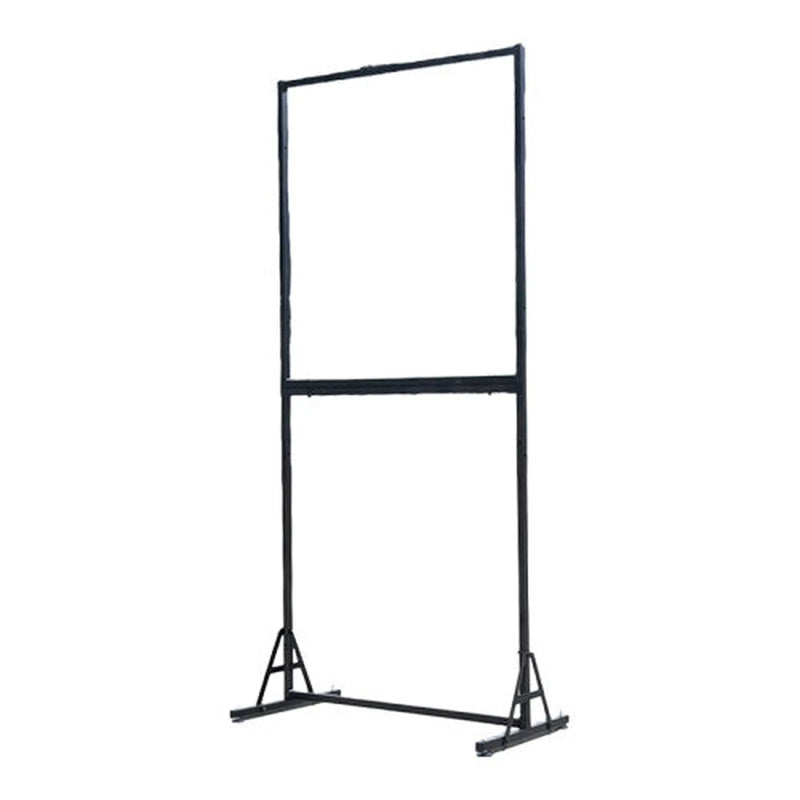 Centurion Multipurpose Steel Trolley Frame - Black (1000 x 2000mm)