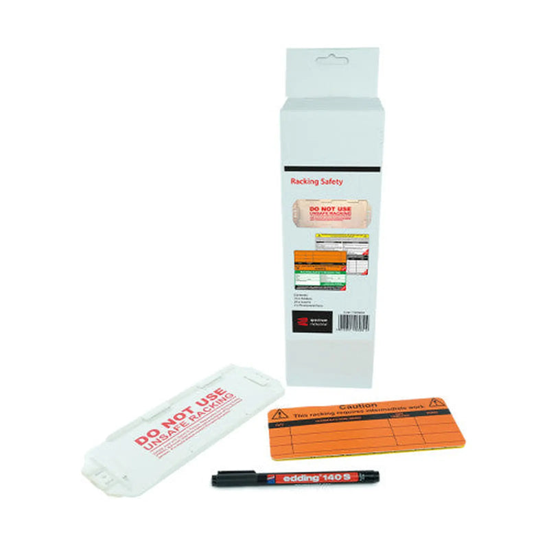 Centurion Racking Tag Insert Box
