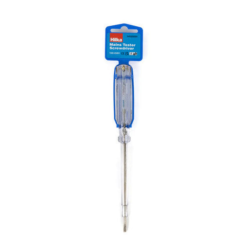 Centurion Mains Tester Screwdriver, 170mm - Pack of 10