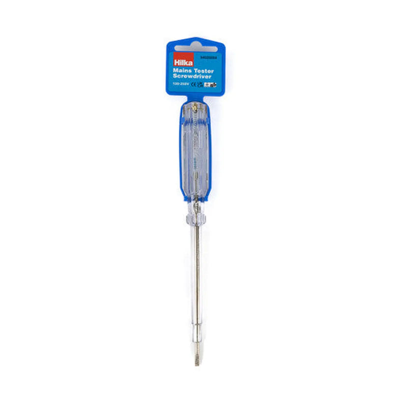 Centurion Mains Tester Screwdriver, 170mm - Pack of 10