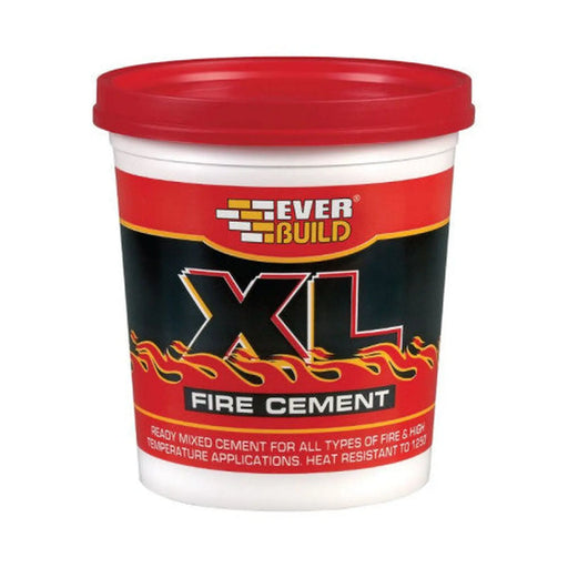 Centurion Everbuild XL Fire Cement (1kg) - Pack of 12