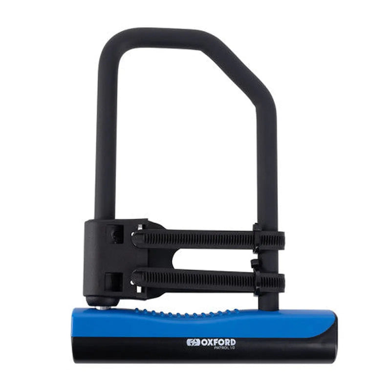 Centurion Oxford Patrol 1.0 U-Lock (260h x 195w) - Pack of 3