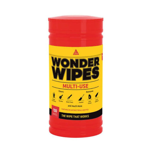 Centurion Everbuild Wonder Wipes Trade Tub - Pack of 6
