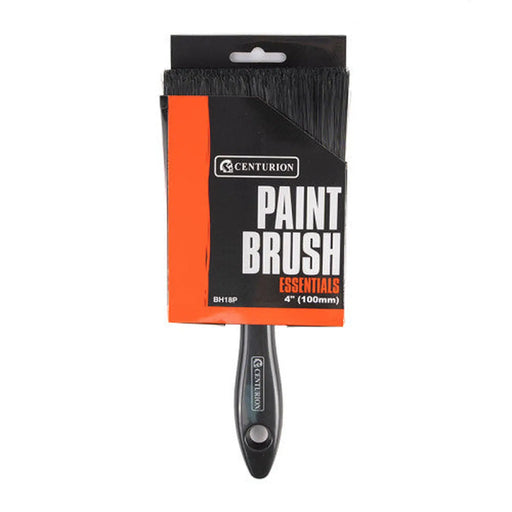 Centurion Essentials Paint Brush, 100mm / 4" - Pack of 6