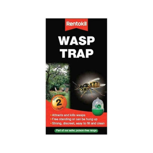 Centurion Rentokil - Wasp Trap - Pack of 6