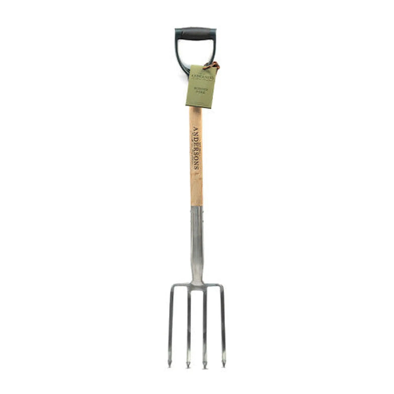 Centurion Border Fork, Stainless Steel - Pack of 5