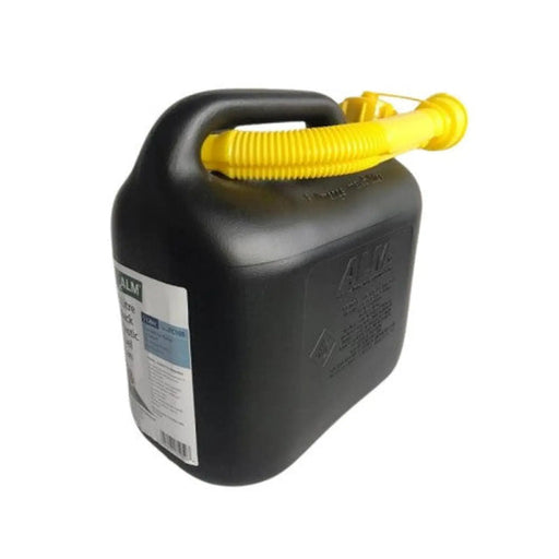 Centurion Diesel Can, Black, 5 Litre - Pack of 10