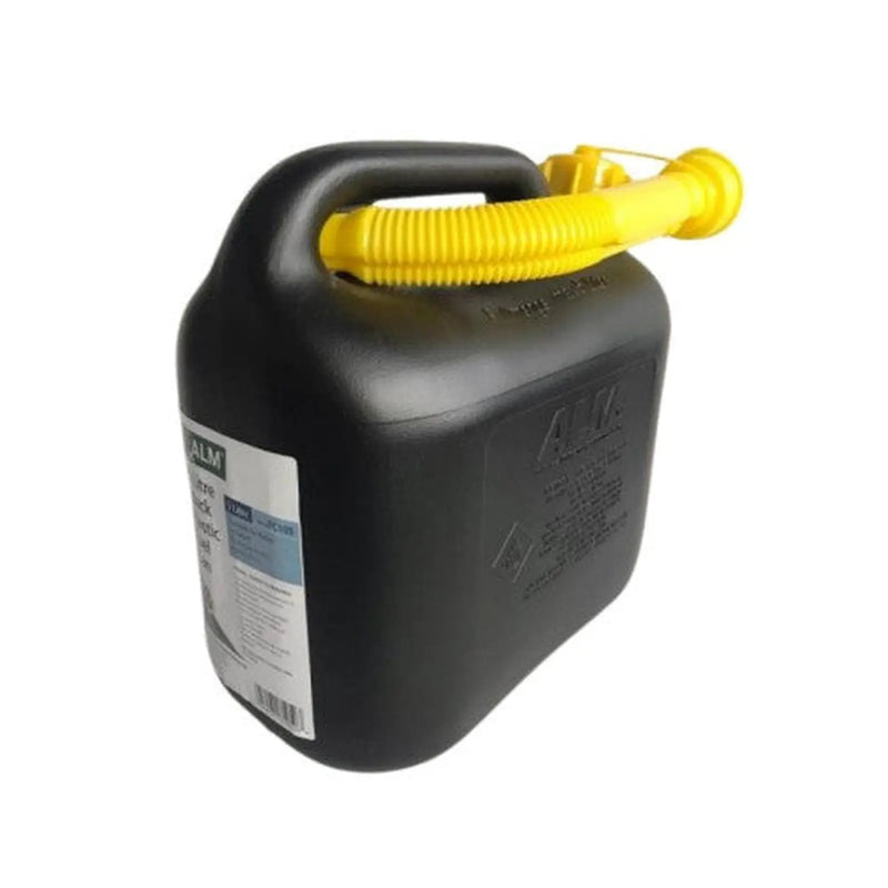 Centurion Diesel Can, Black, 5 Litre - Pack of 10