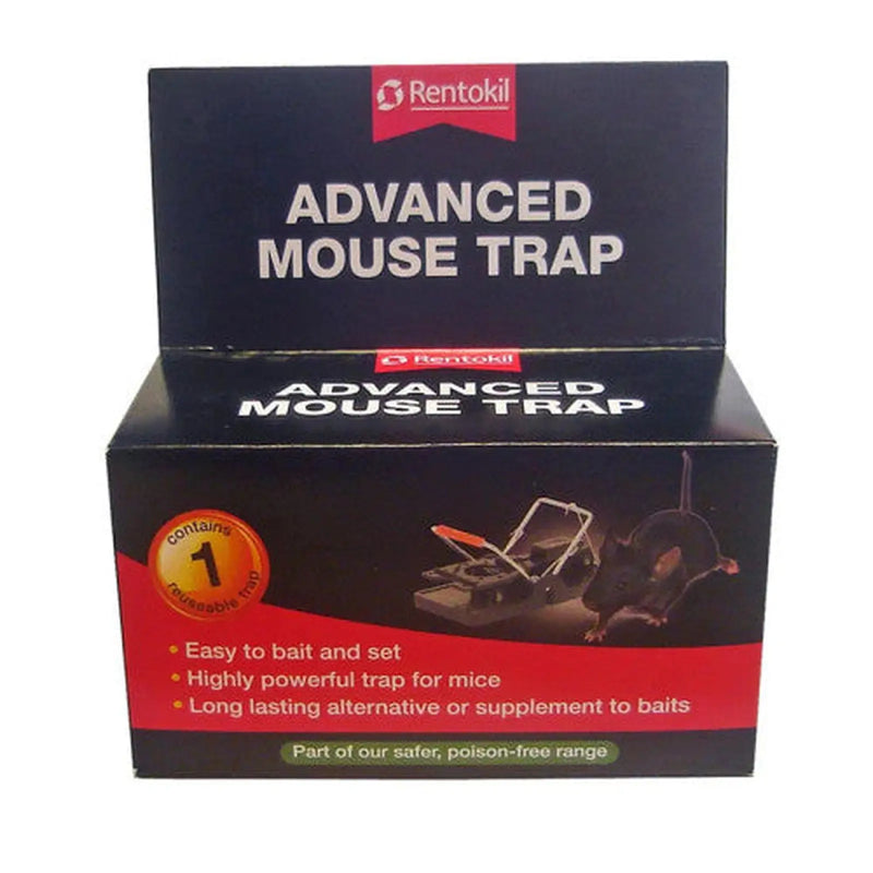 Centurion Rentokil - Advanced Mouse Trap (Single) - Pack of 6