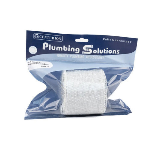 Centurion 100mm x 3m Tumble Dryer Hose - Pack of 5