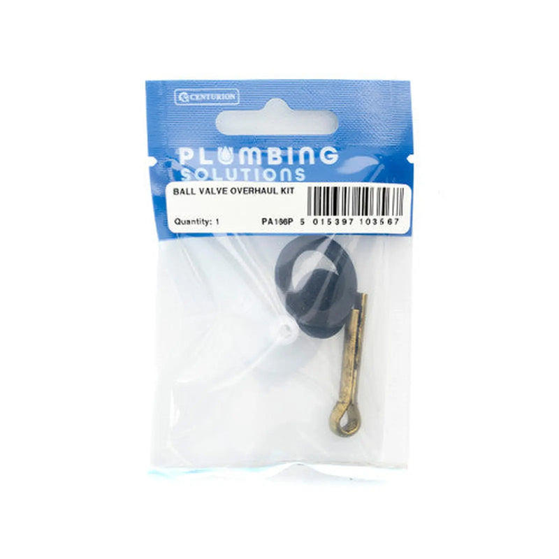 Centurion Ball Valve Overaul Kit - Pack of 5