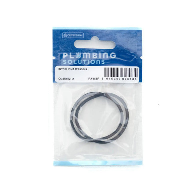 Centurion 32mm Inlet Washers (Pack of 2) - Pack of 5