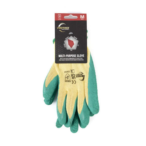 Centurion Multi-Purpose Gloves, Green, Ladies - Pack of 5