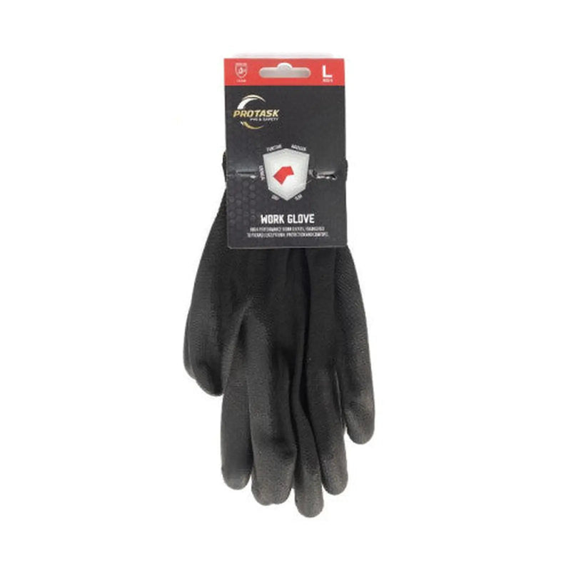 Centurion PU Coated Gloves - Large - Pack of 5