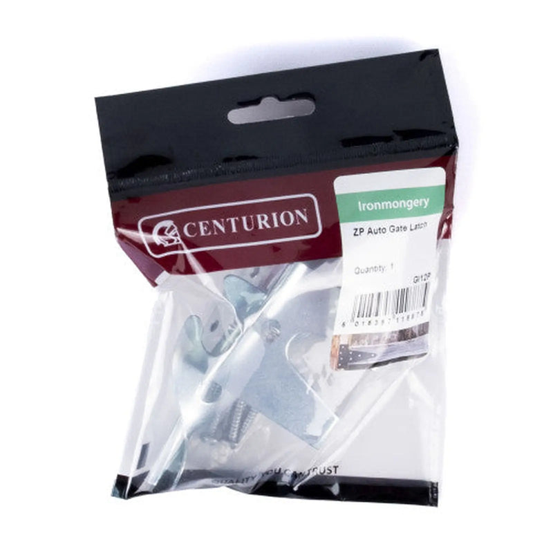 Centurion Auto Gate Latch - ZP - Pack of 5