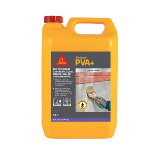 Centurion Everbuild Universal PVA Bond (5ltr) - Pack of 4
