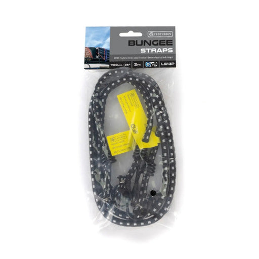 Centurion Bungee Elastics 8mm, 36" - Pack of 5