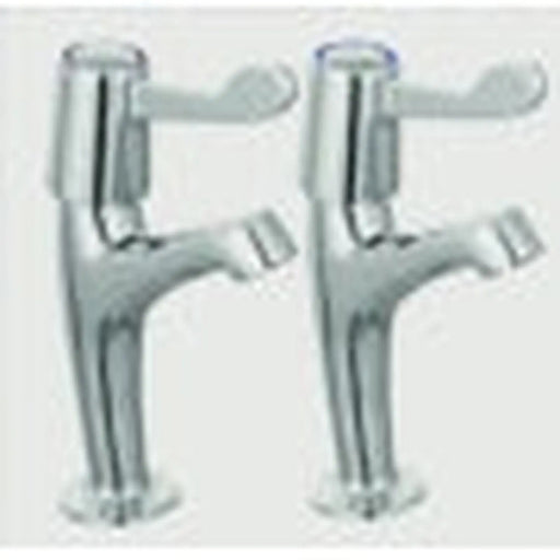 SP Rhodes Lever Sink Taps H 166mm W 118mm D 43mm