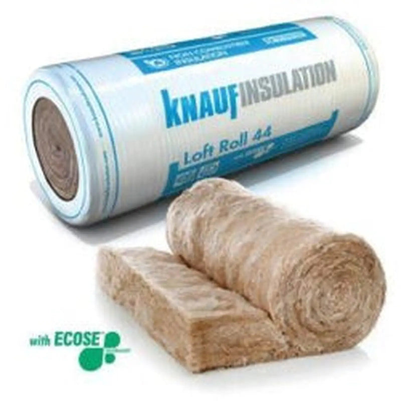 Knauf Insulation Loft Roll 200mm x 5.5m2