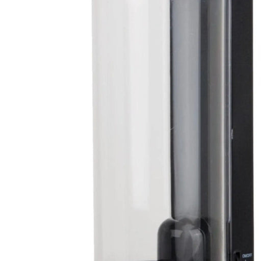 Croydex Touchless Free Standing Soap & Sanitiser Dispenser XL Battery Operated