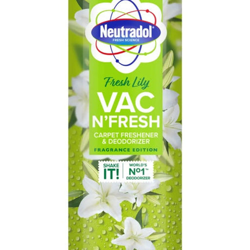 Neutradol Carpet Deodoriser 350g Fresh Lily