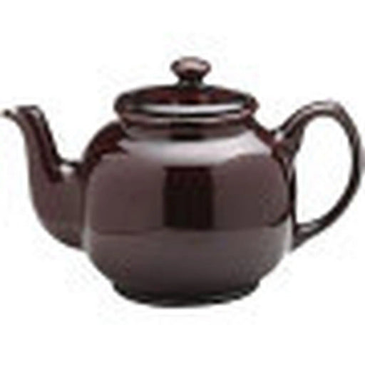 Stax Price & Kensington Rockingham Brown Gloss Teapot 1500ml (10 Cup)