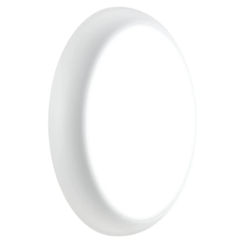 Luceco Sierra bulkhead 2000 lumens fixed output driver and emergency