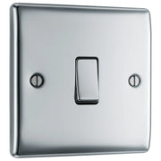 BG Electrical Nexus Metal Polished Chrome - Intermediate switch