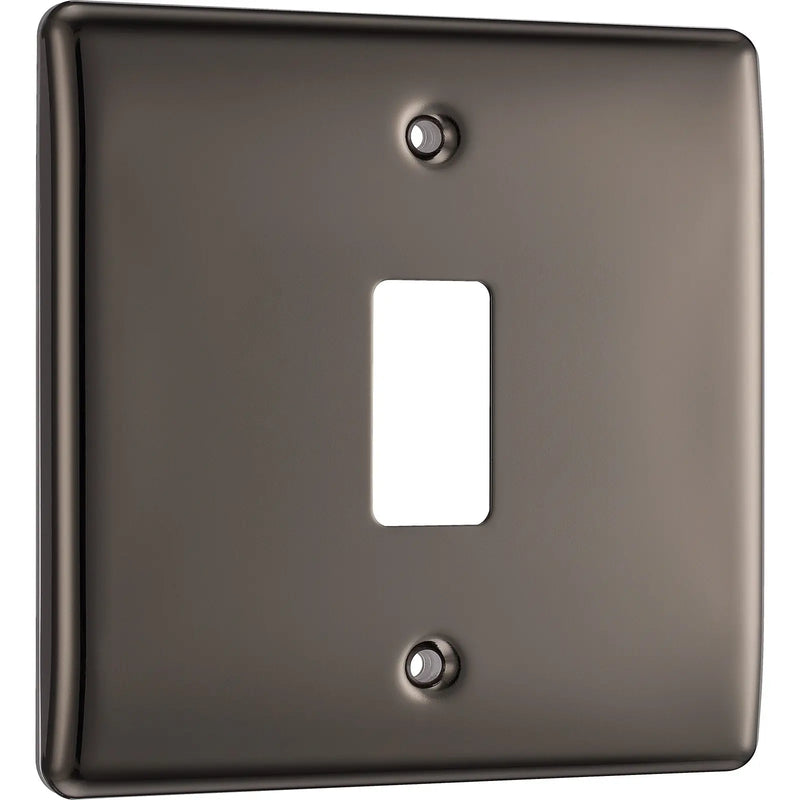 BG Electrical Grid - 1 module, square