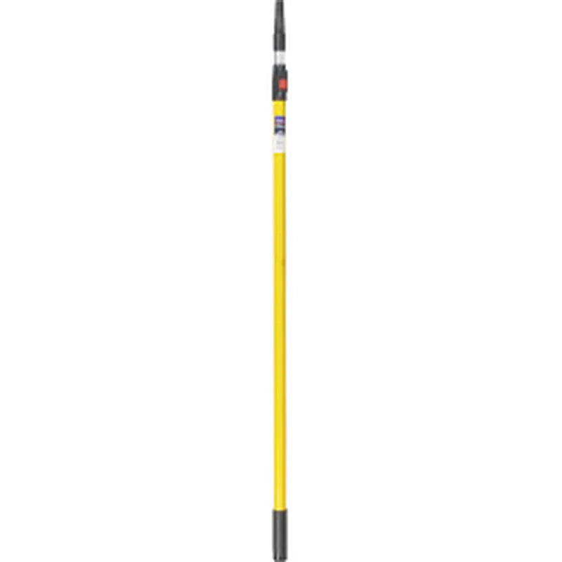 SupaDec Fibreglass Telescopic Pole 136cm-249cm