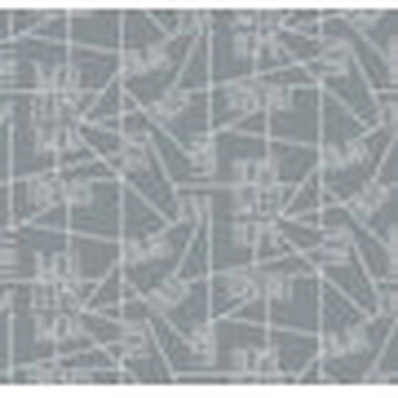 d-c-fix® Monte Carlo Tablecloth - Credo Silver 20m Roll x 140cm